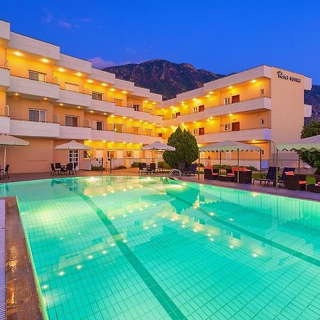 Hotel Fotini Kalamata Exterior foto