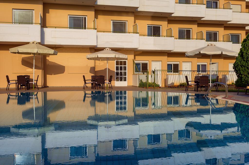 Hotel Fotini Kalamata Exterior foto