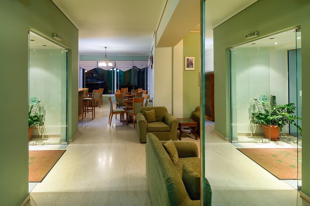 Hotel Fotini Kalamata Exterior foto