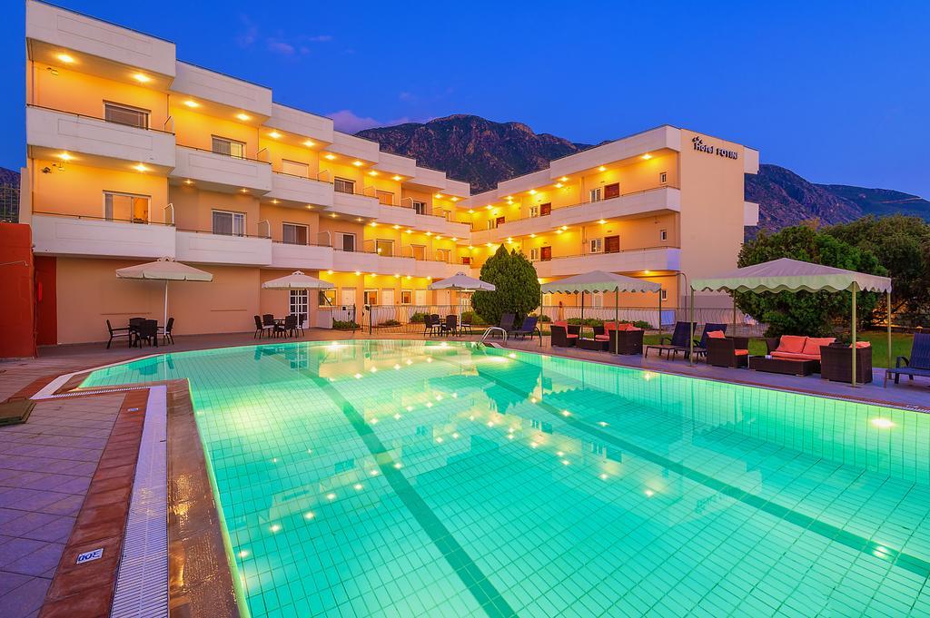 Hotel Fotini Kalamata Exterior foto