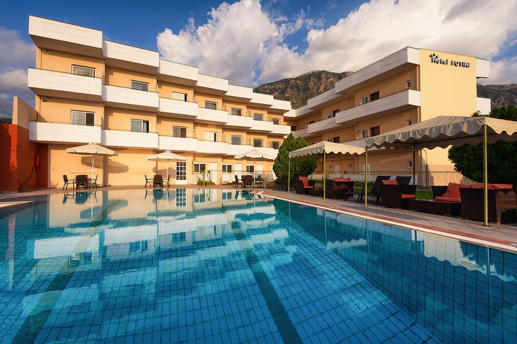 Hotel Fotini Kalamata Exterior foto