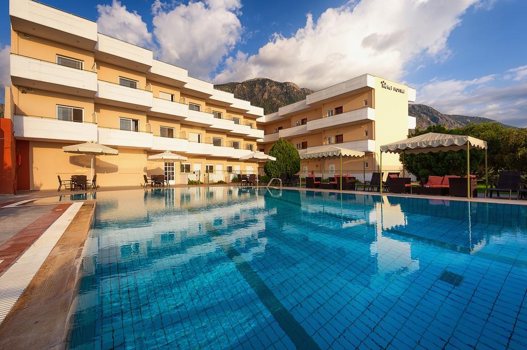 Hotel Fotini Kalamata Exterior foto