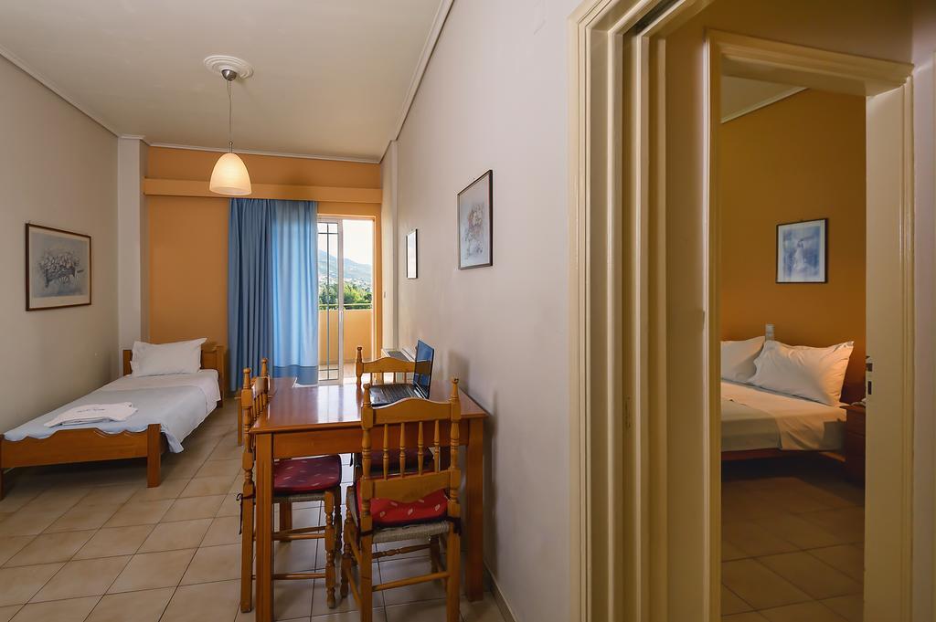 Hotel Fotini Kalamata Zimmer foto