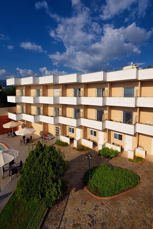 Hotel Fotini Kalamata Exterior foto