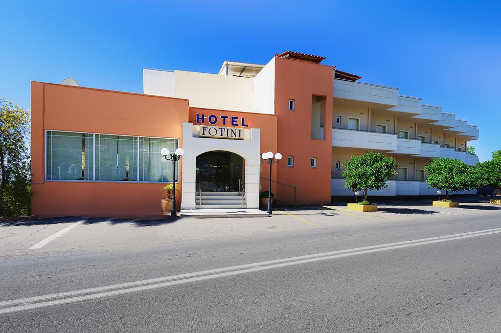Hotel Fotini Kalamata Exterior foto